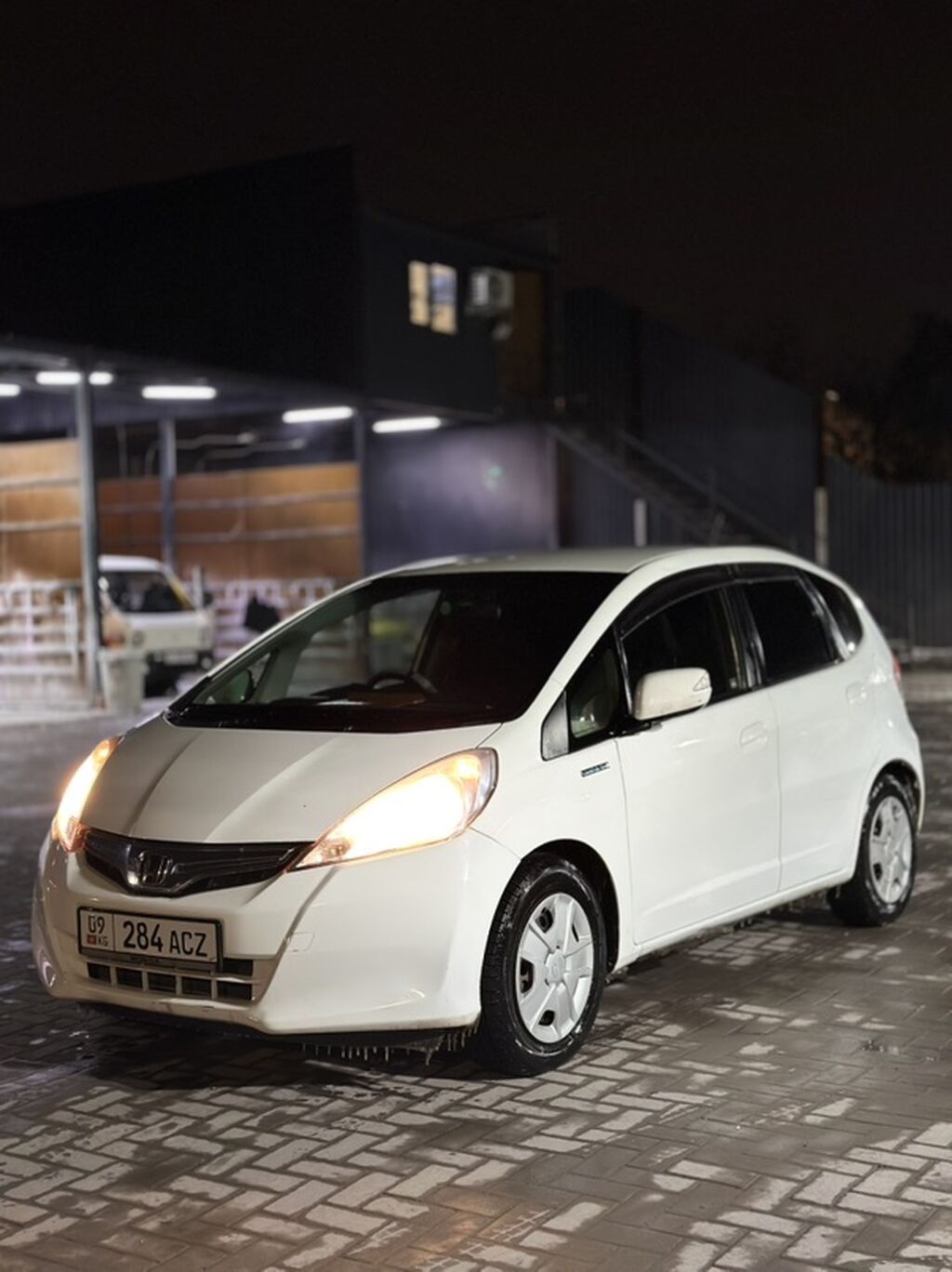 Honda Fit
