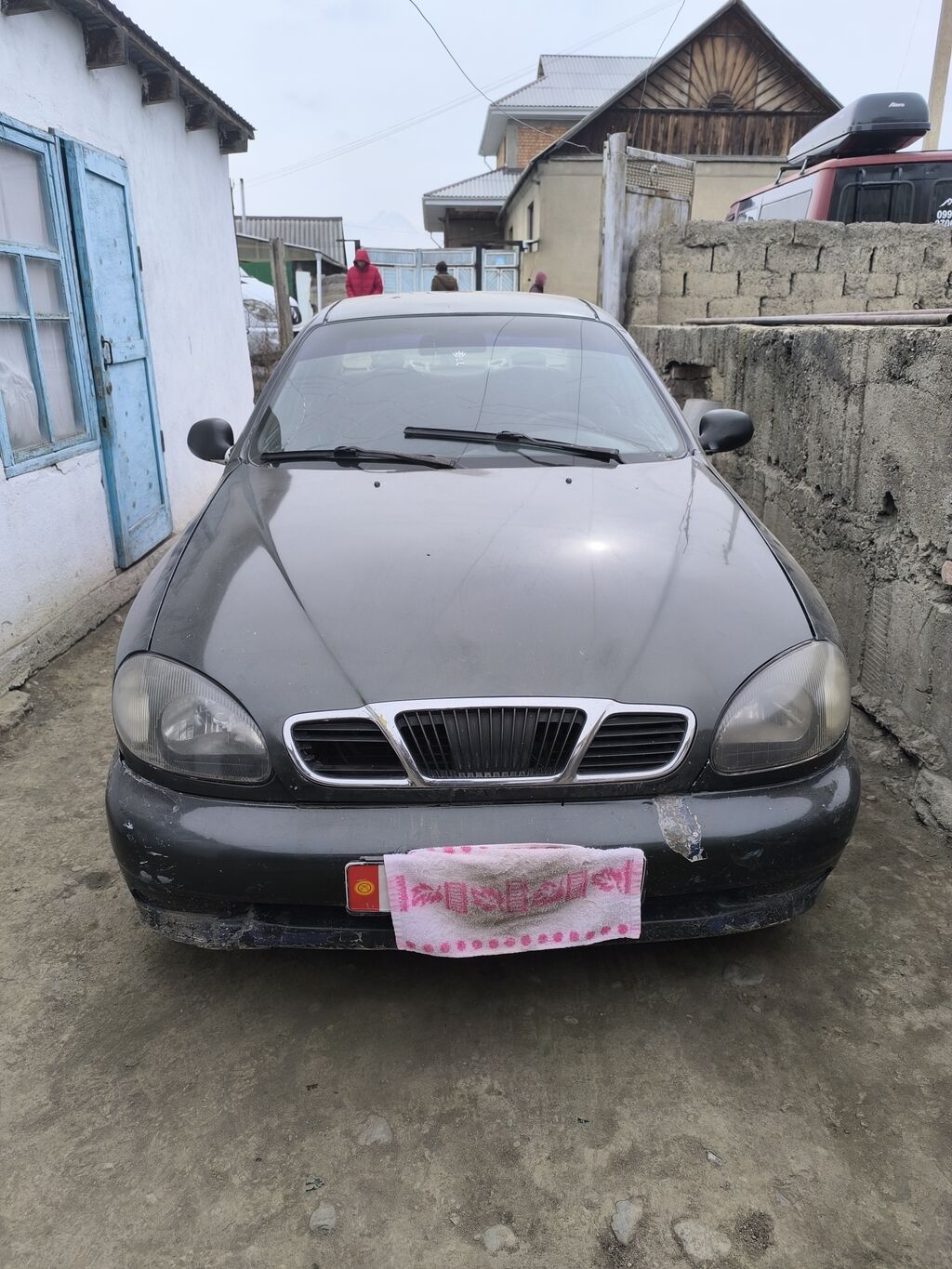 Daewoo Lanos