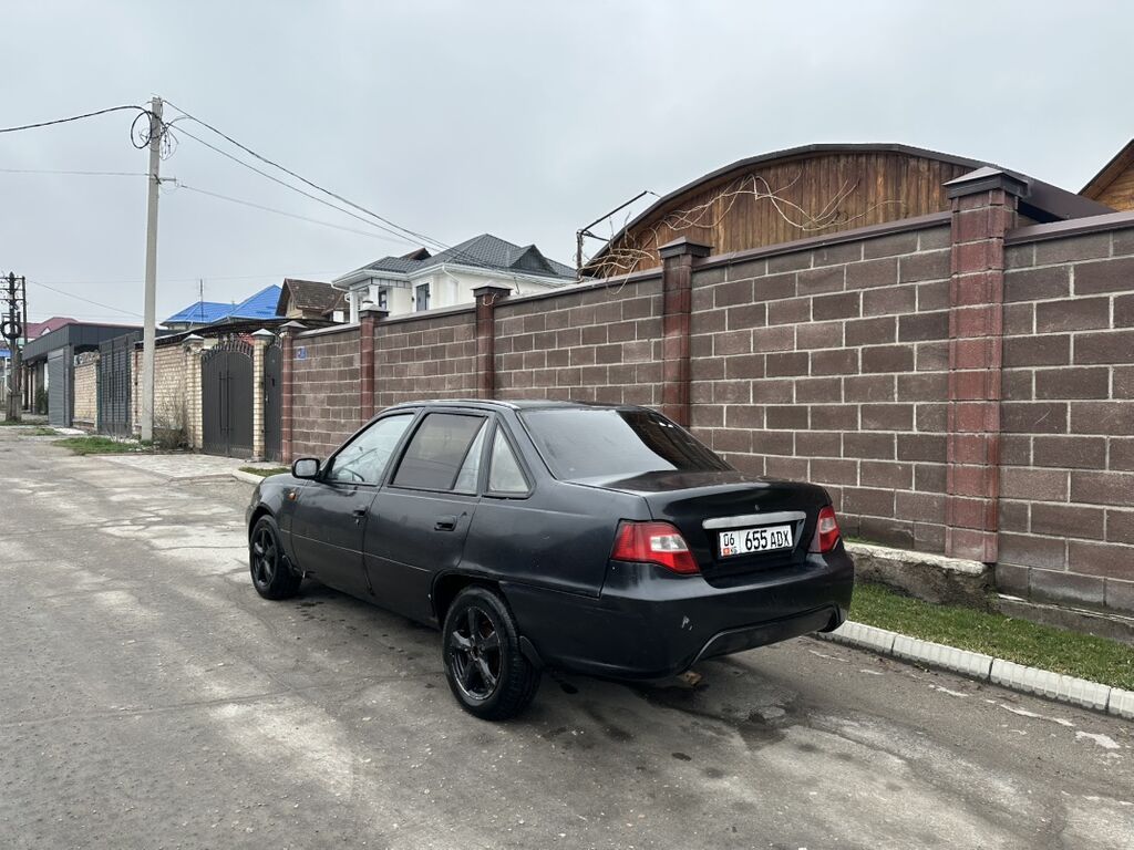 Daewoo Nexia