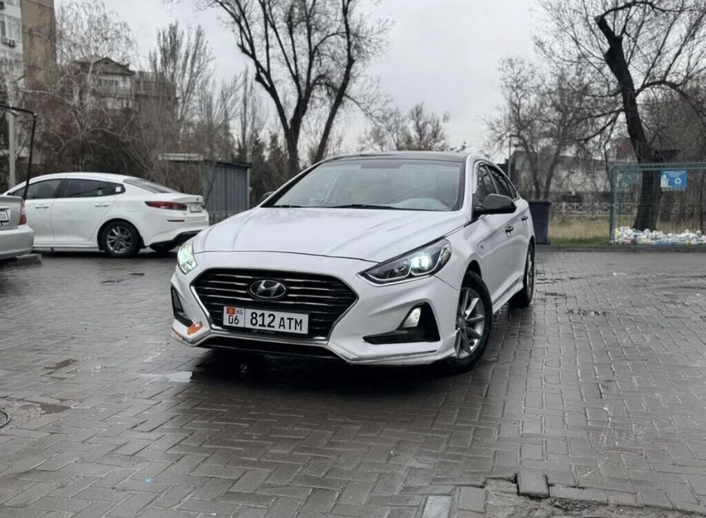 Hyundai Sonata