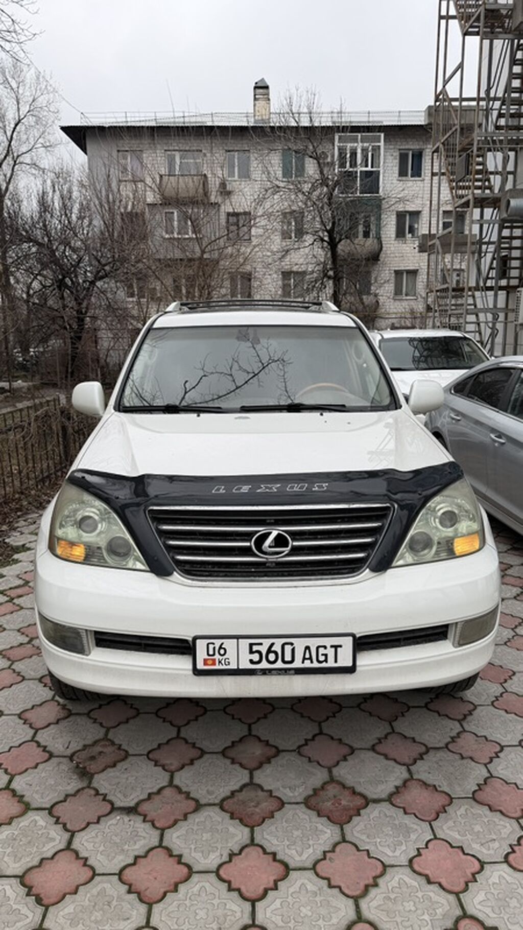Lexus GX