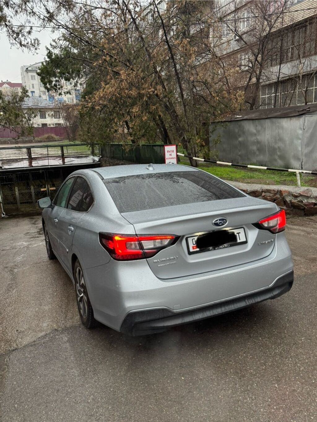 Subaru Legacy