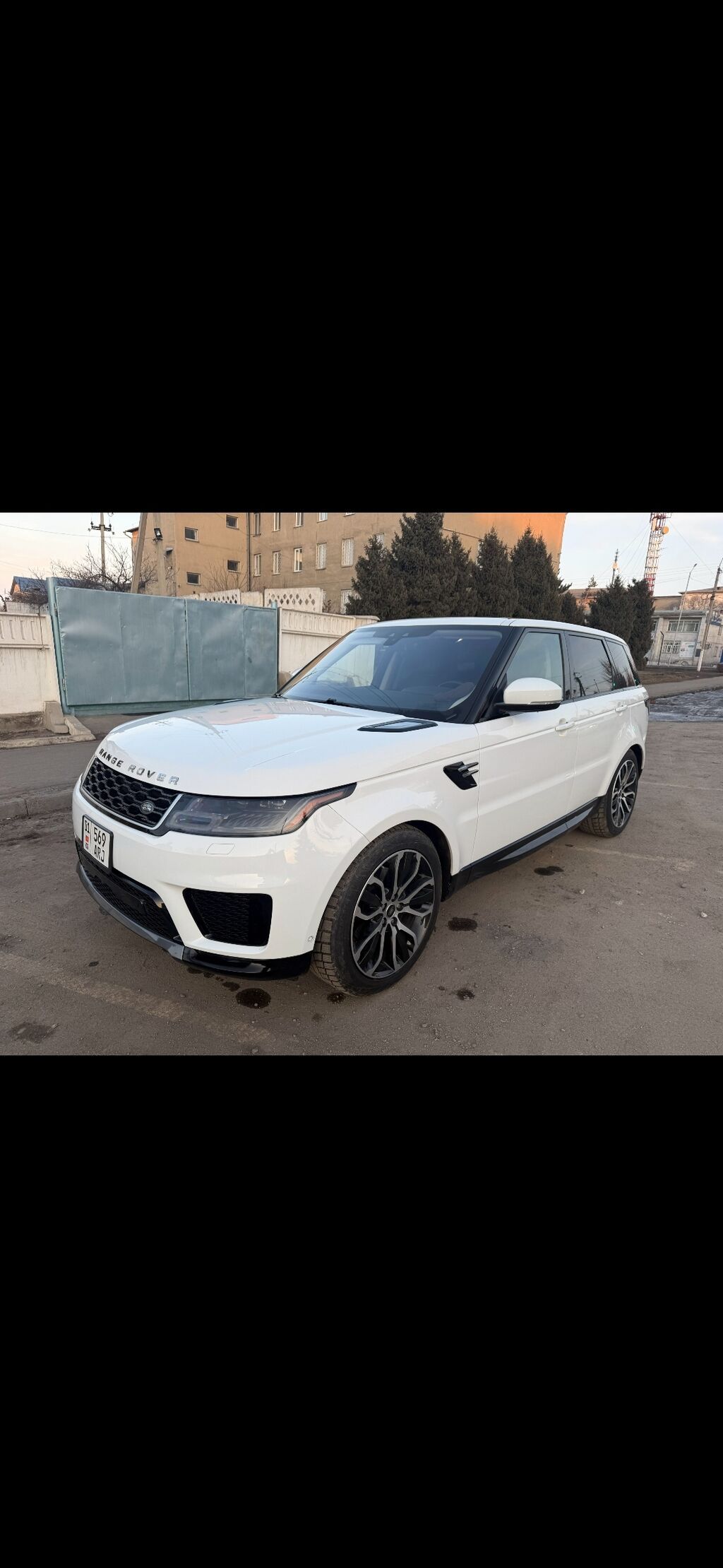 Land Rover Range Rover Sport