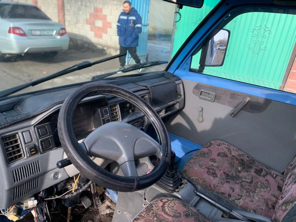 Daewoo Лабо