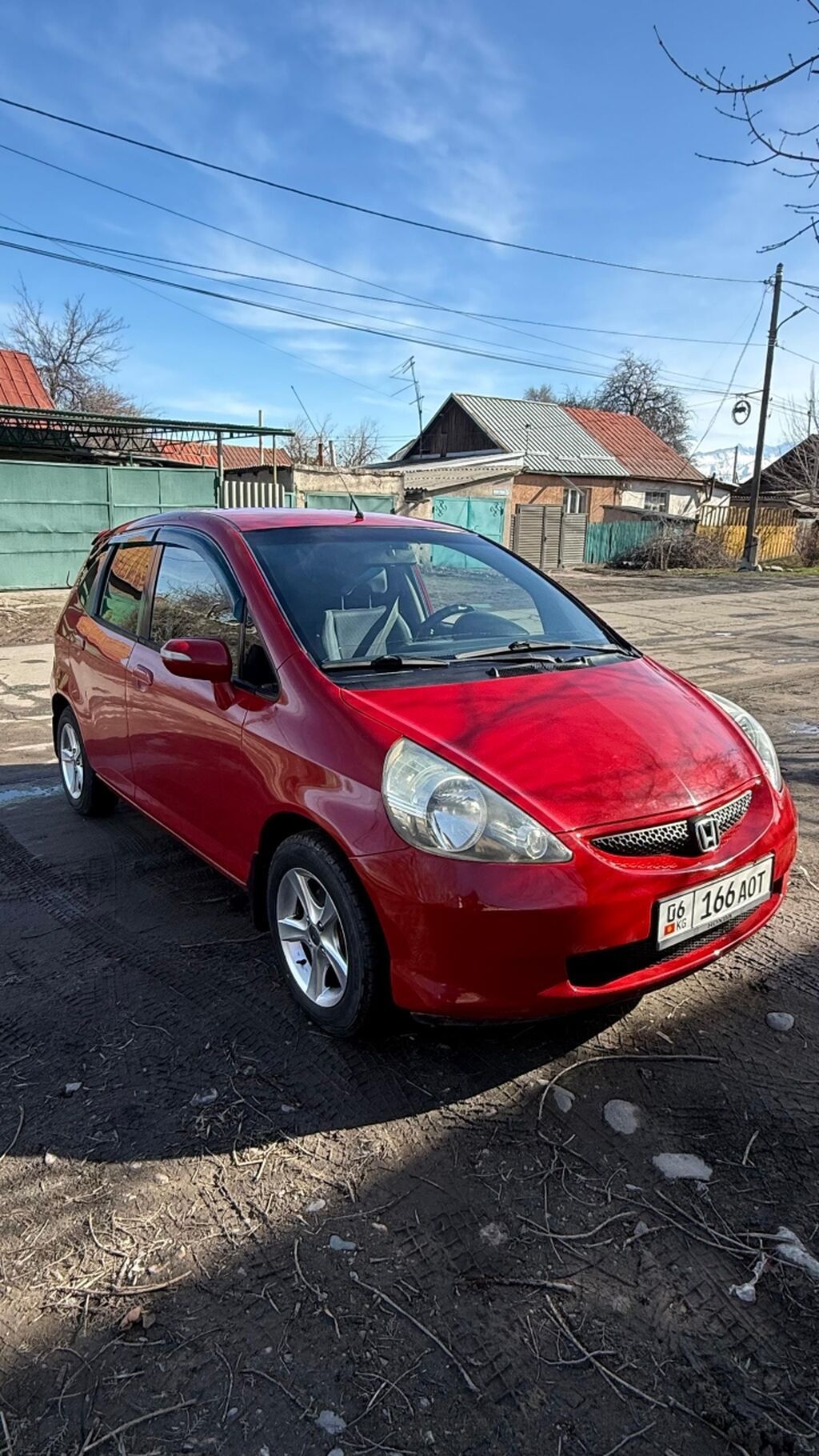 Honda Jazz