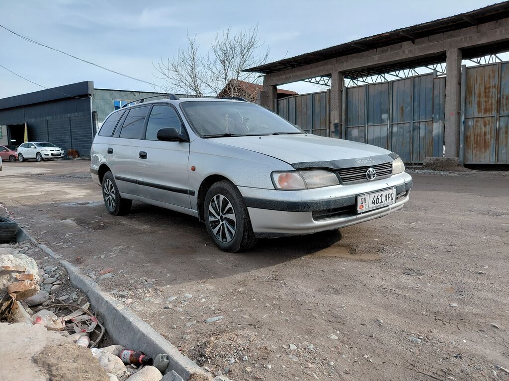 Toyota Caldina