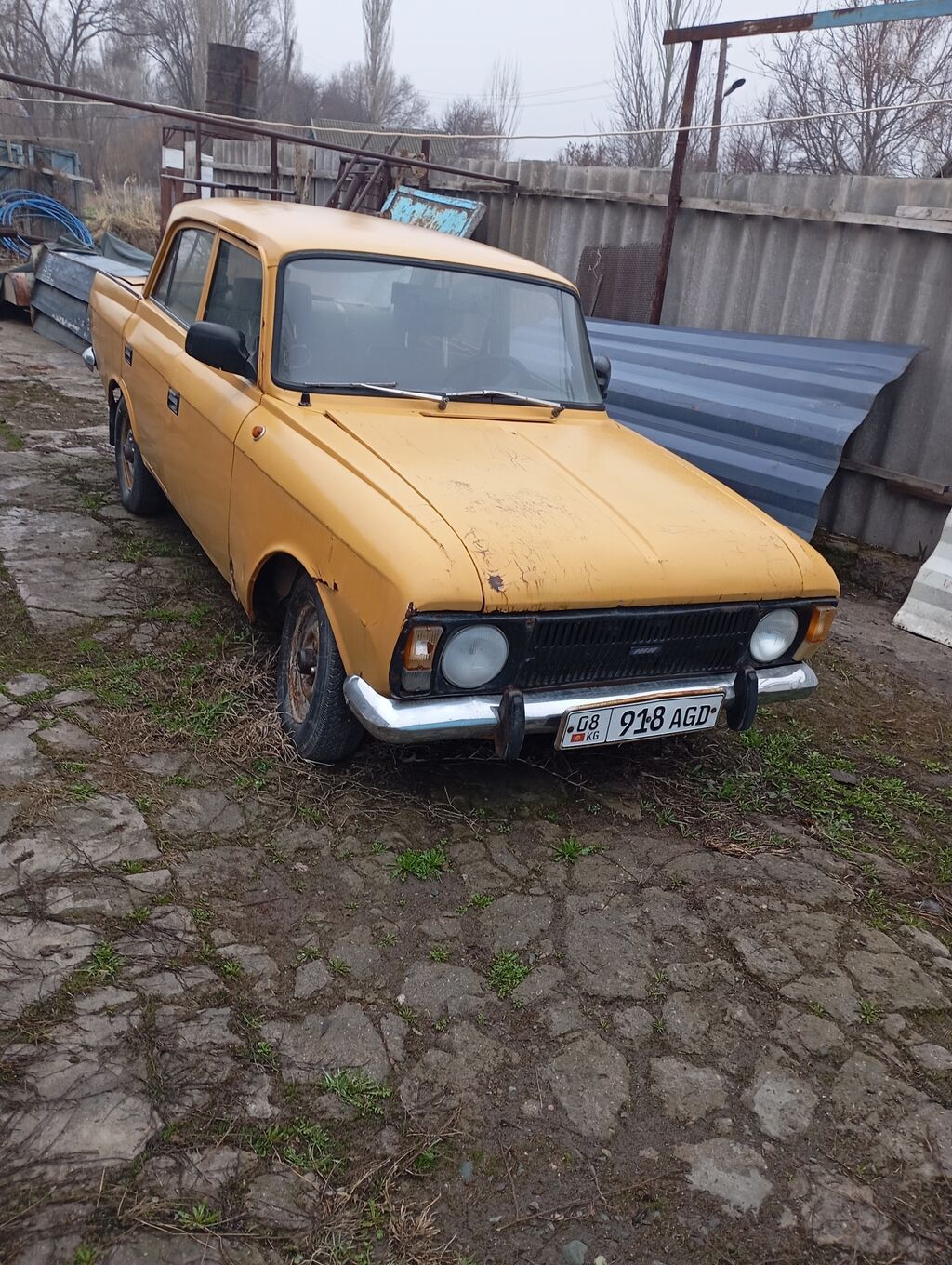 Москвич 412