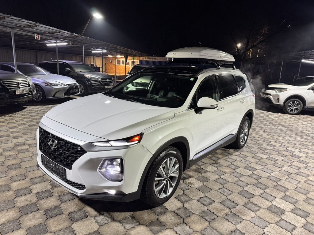 Hyundai Santa Fe