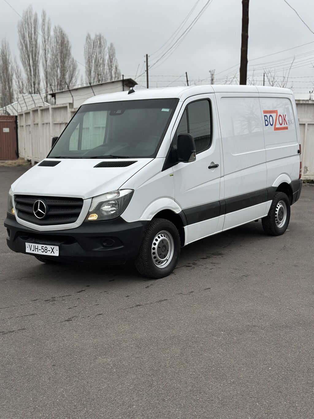 Mercedes-Benz Спринтер