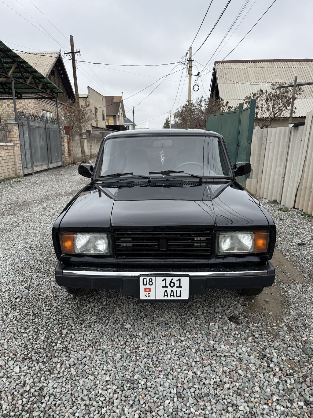 ВАЗ (ЛАДА) 2107