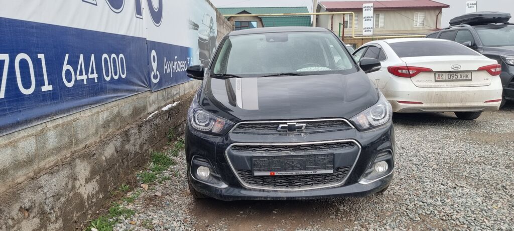 Chevrolet Spark