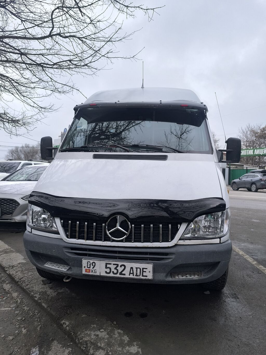Mercedes-Benz Спринтер