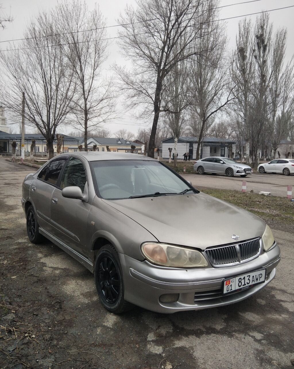 Nissan Primera