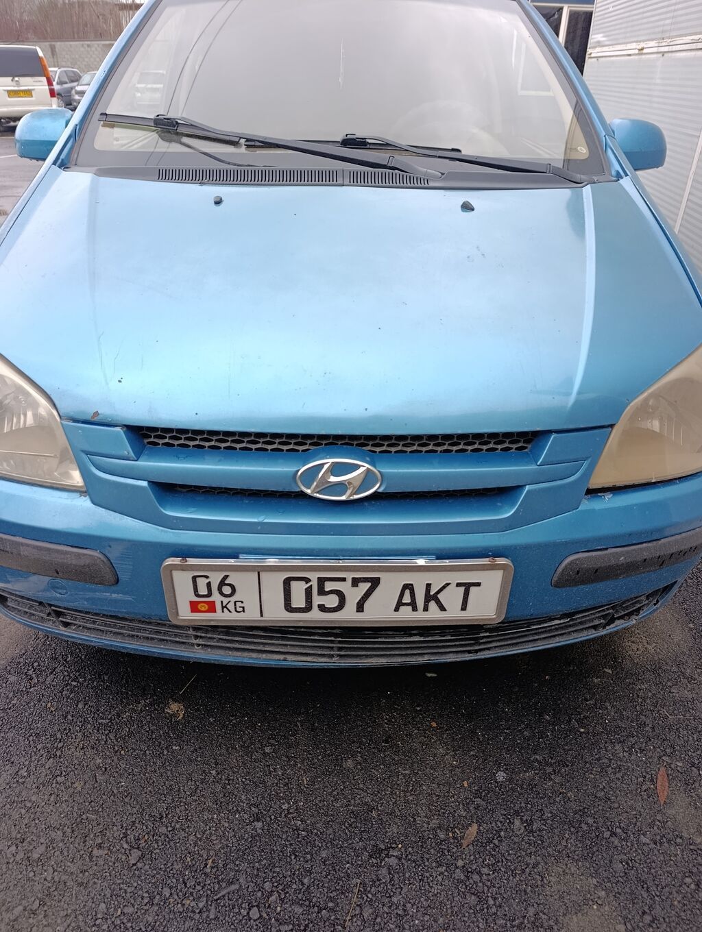 Hyundai Getz