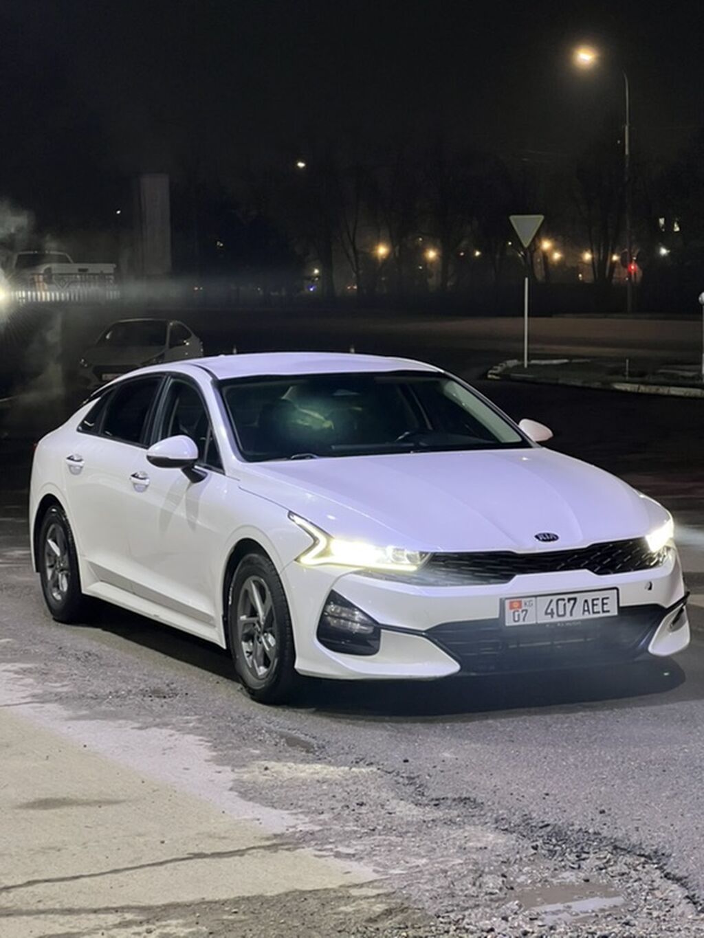 Kia K5