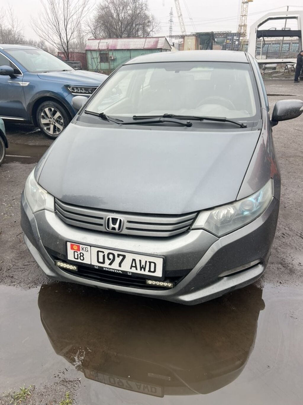 Honda Insight