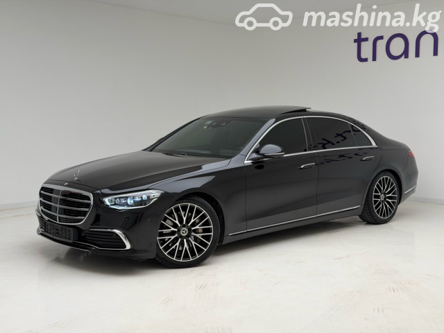 Mercedes-Benz S-Класс