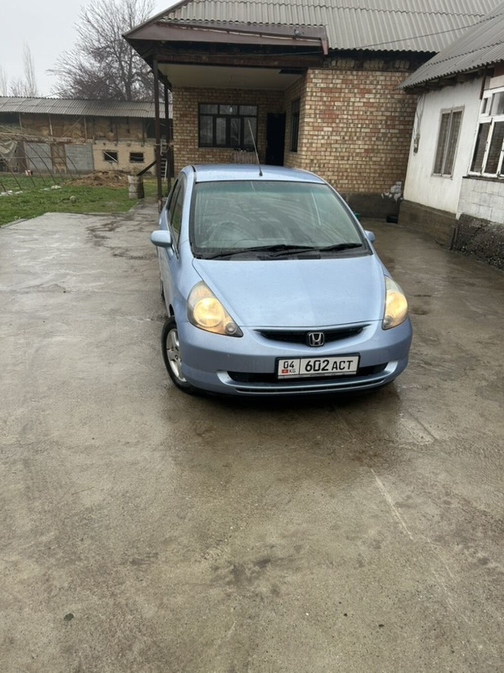 Honda Fit