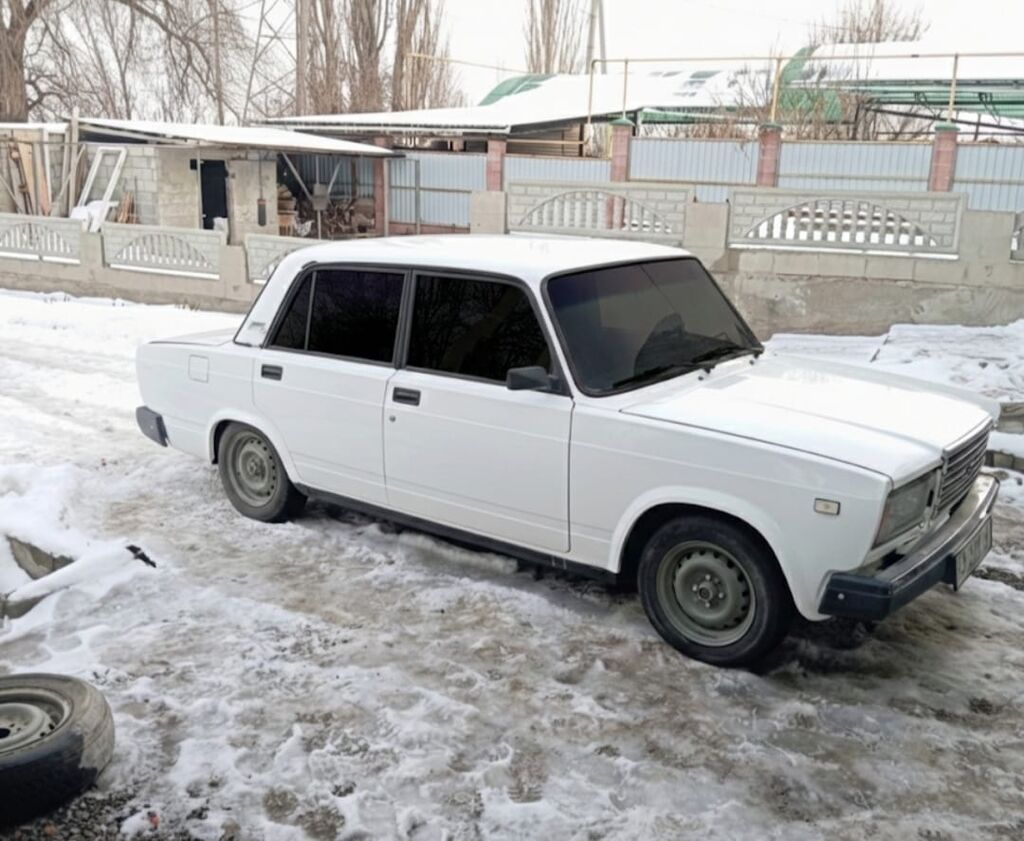ВАЗ (ЛАДА) 2107
