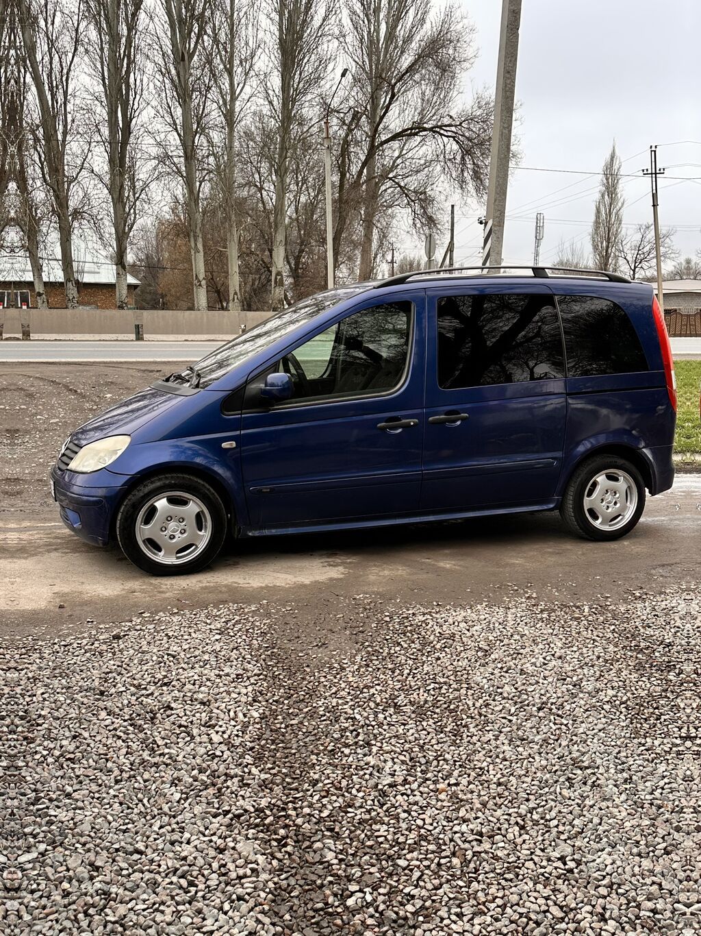 Mercedes-Benz Vaneo