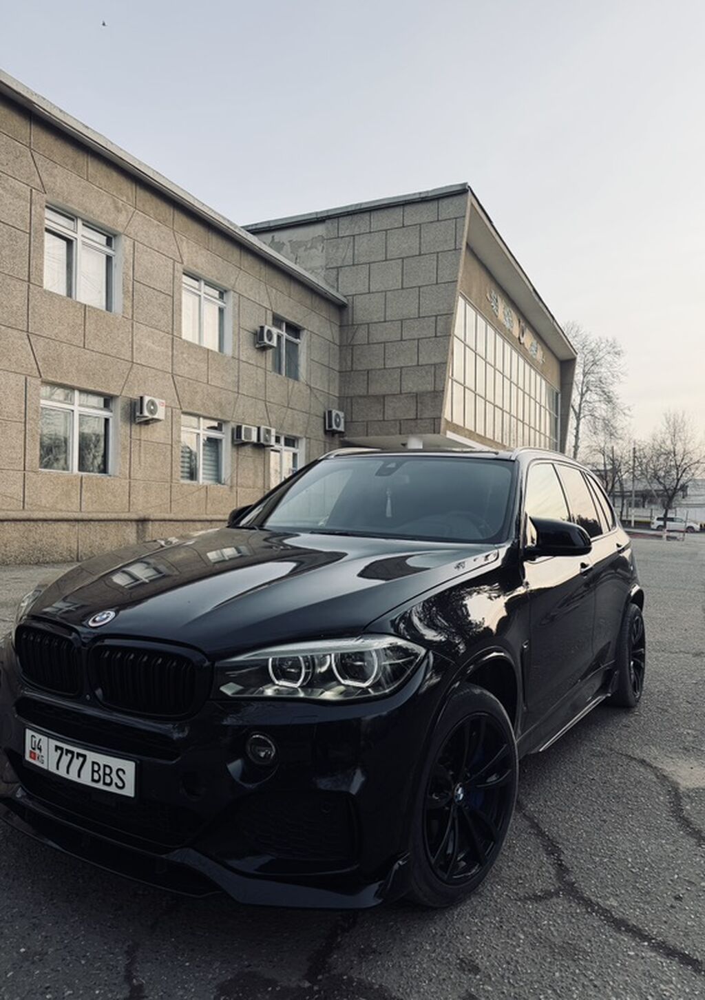 BMW X5 M