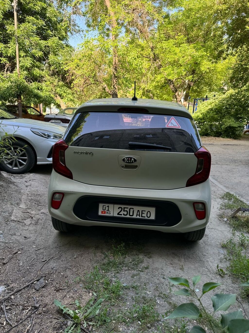 Kia Morning