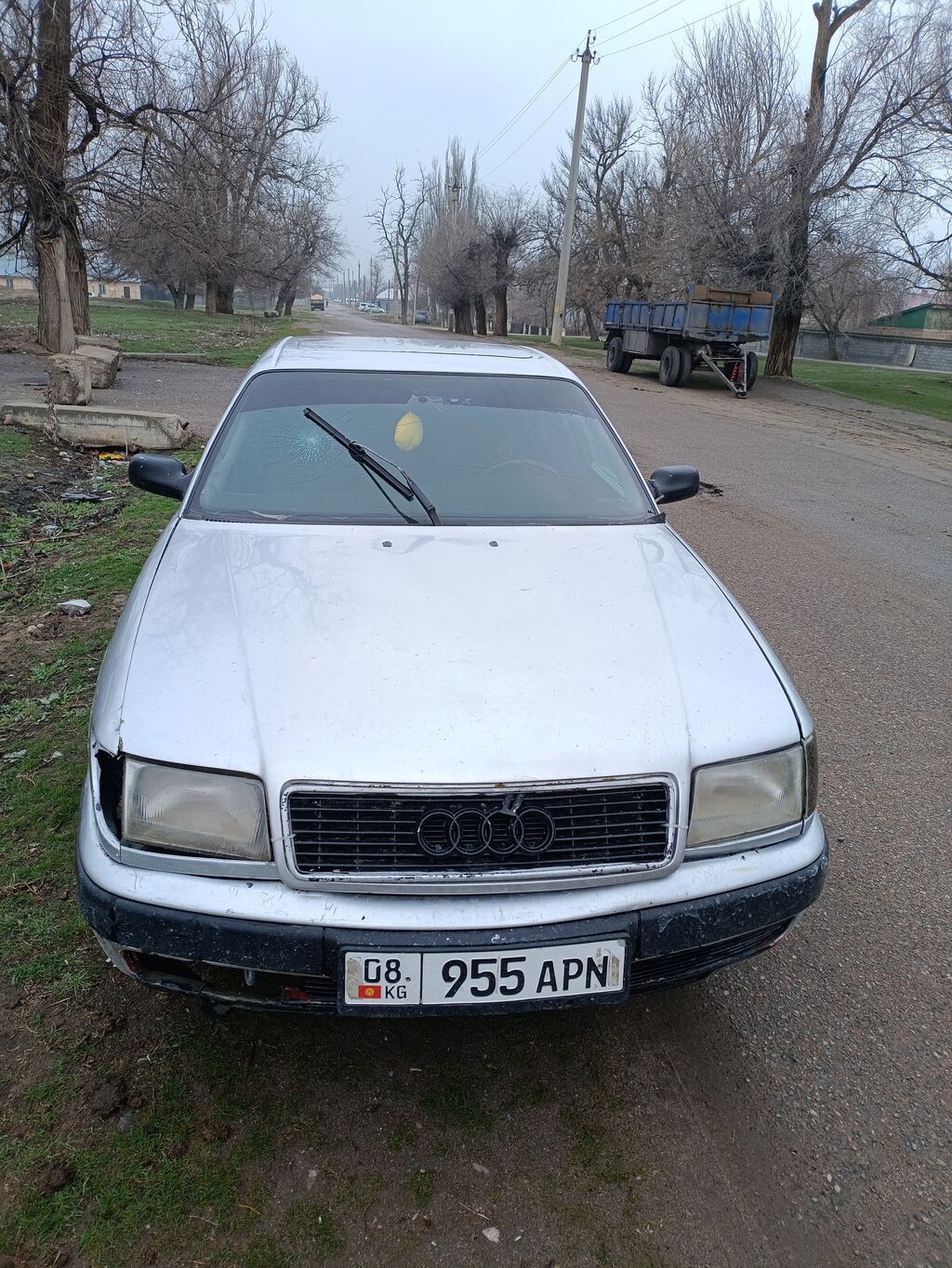 Audi 100