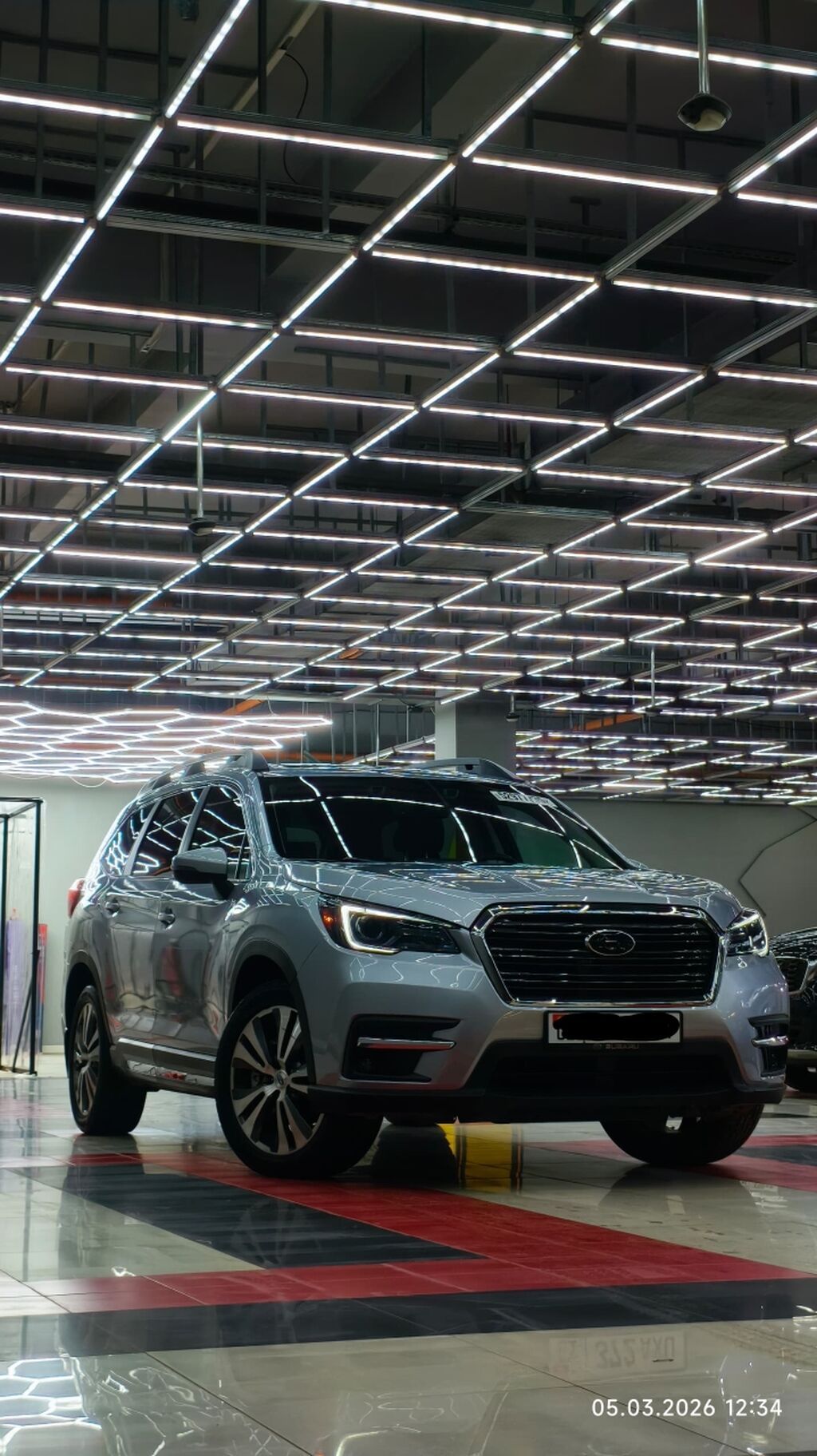 Subaru Ascent