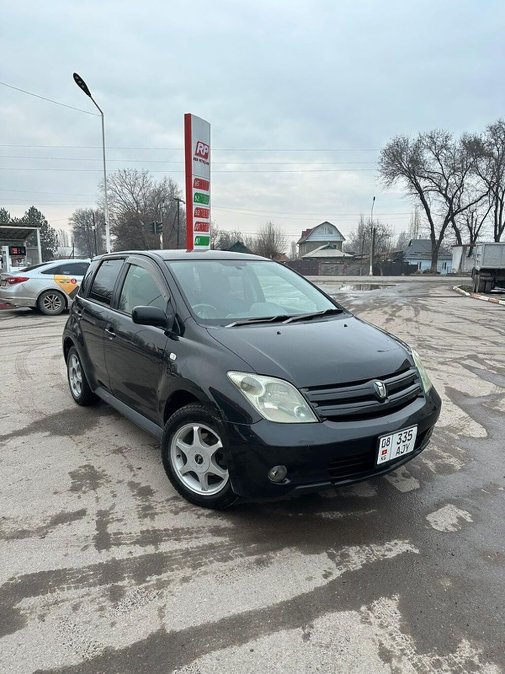 Toyota Ist