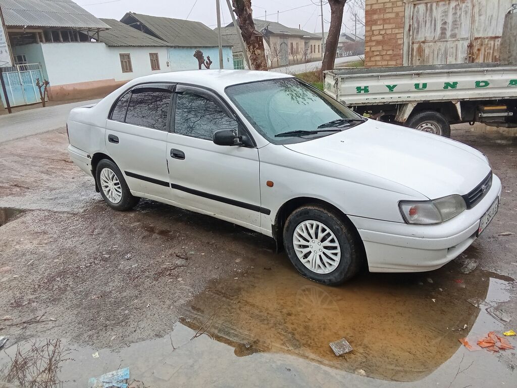 Toyota Carina