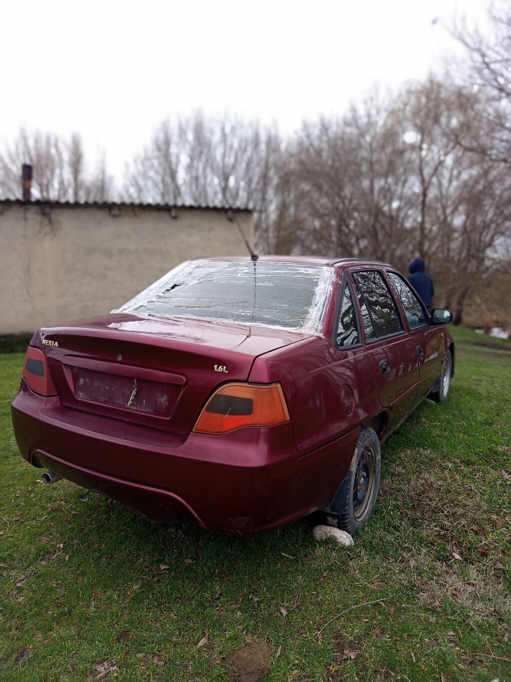 Daewoo Nexia