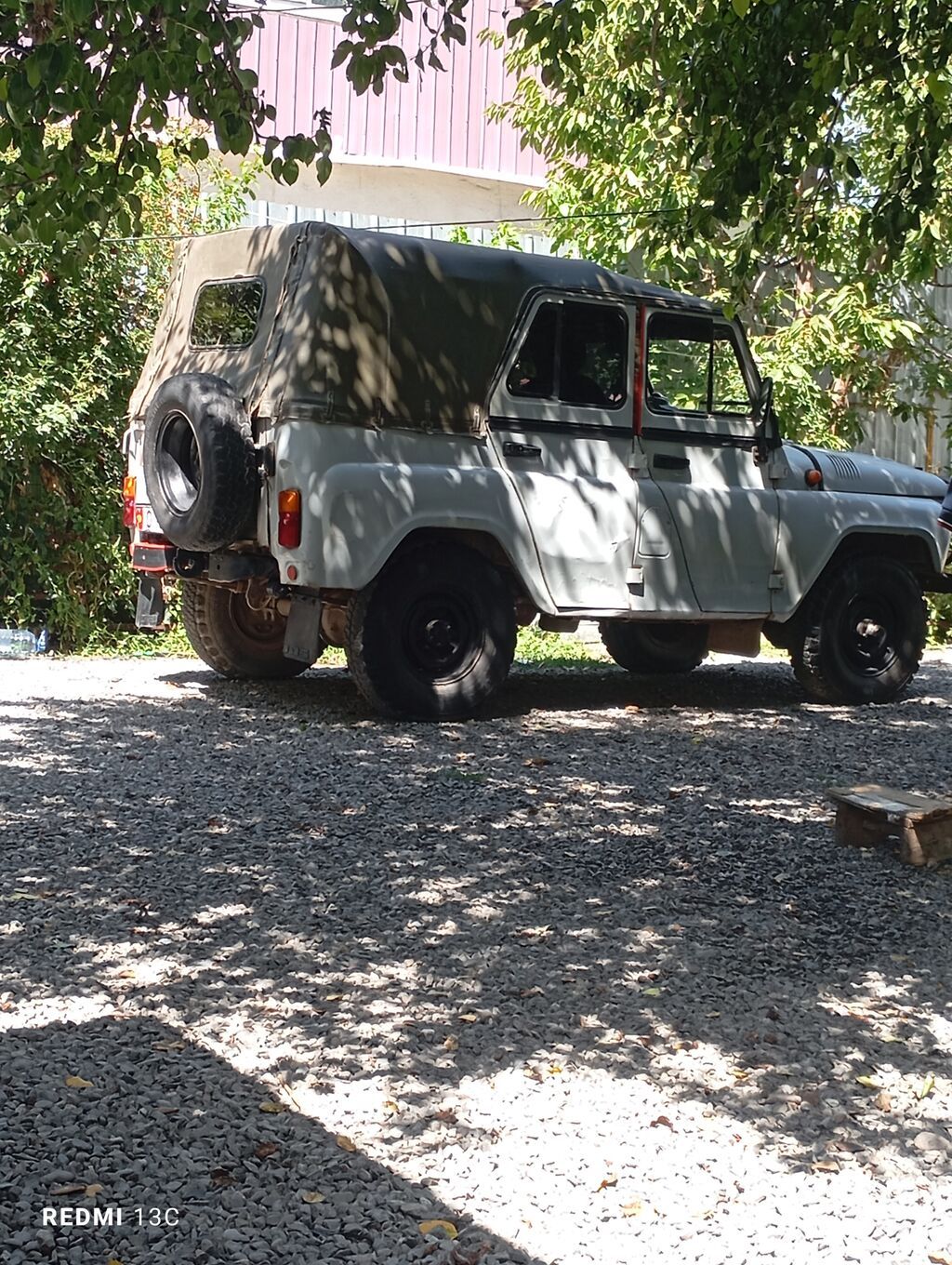 УАЗ 469