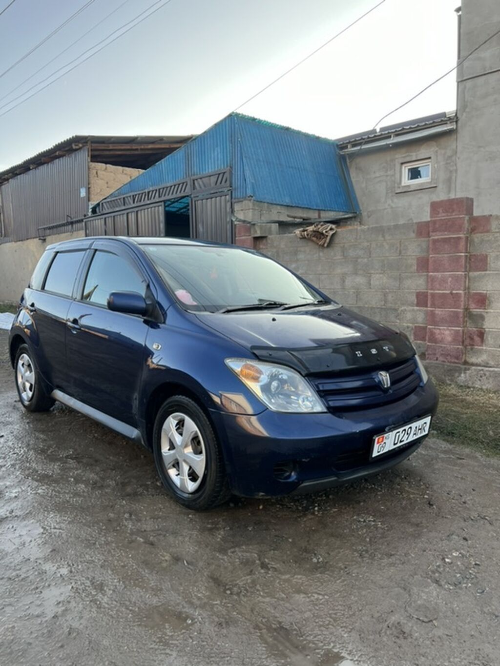 Toyota Ist