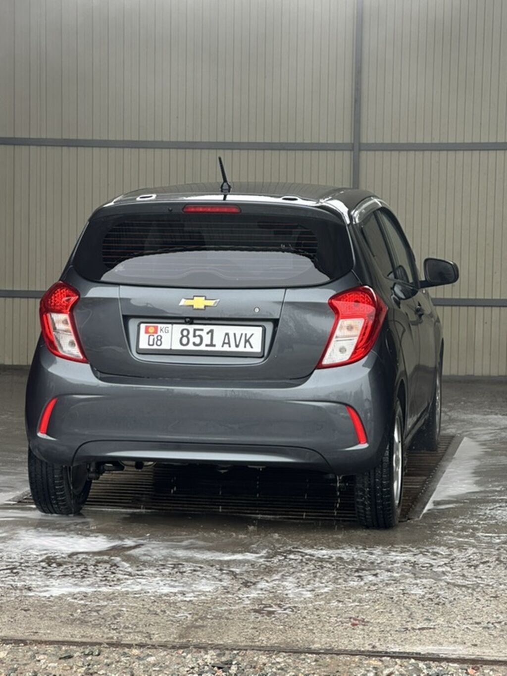 Chevrolet Spark