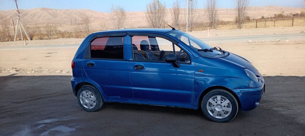 Daewoo Matiz