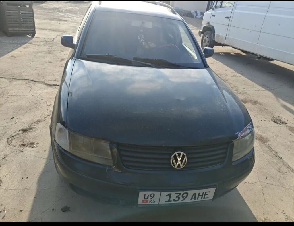 Volkswagen Passat Variant