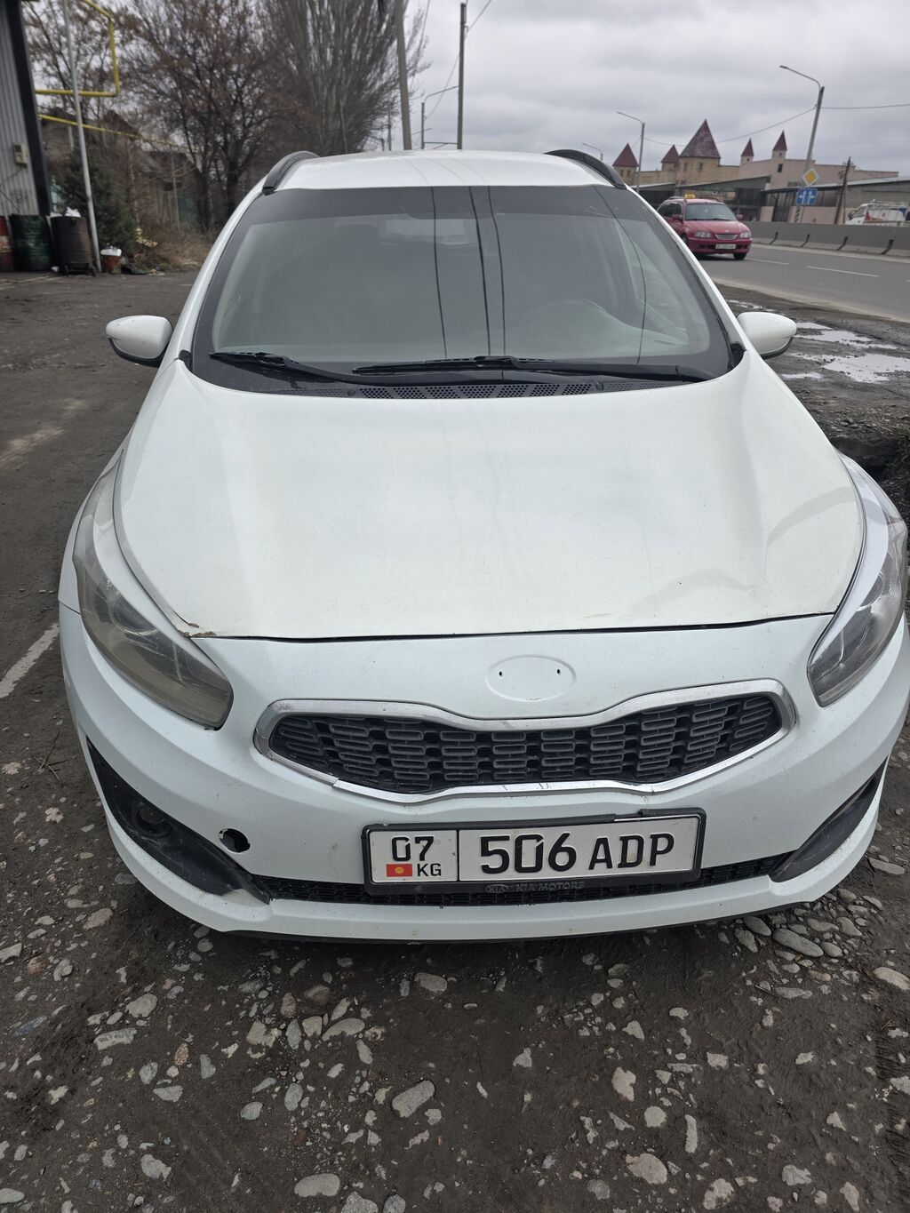 Kia Ceed
