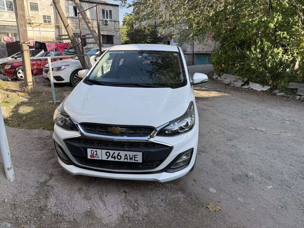 Chevrolet Spark