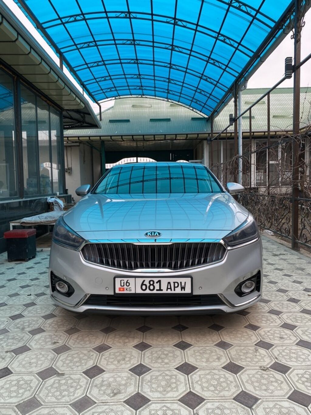 Kia K7