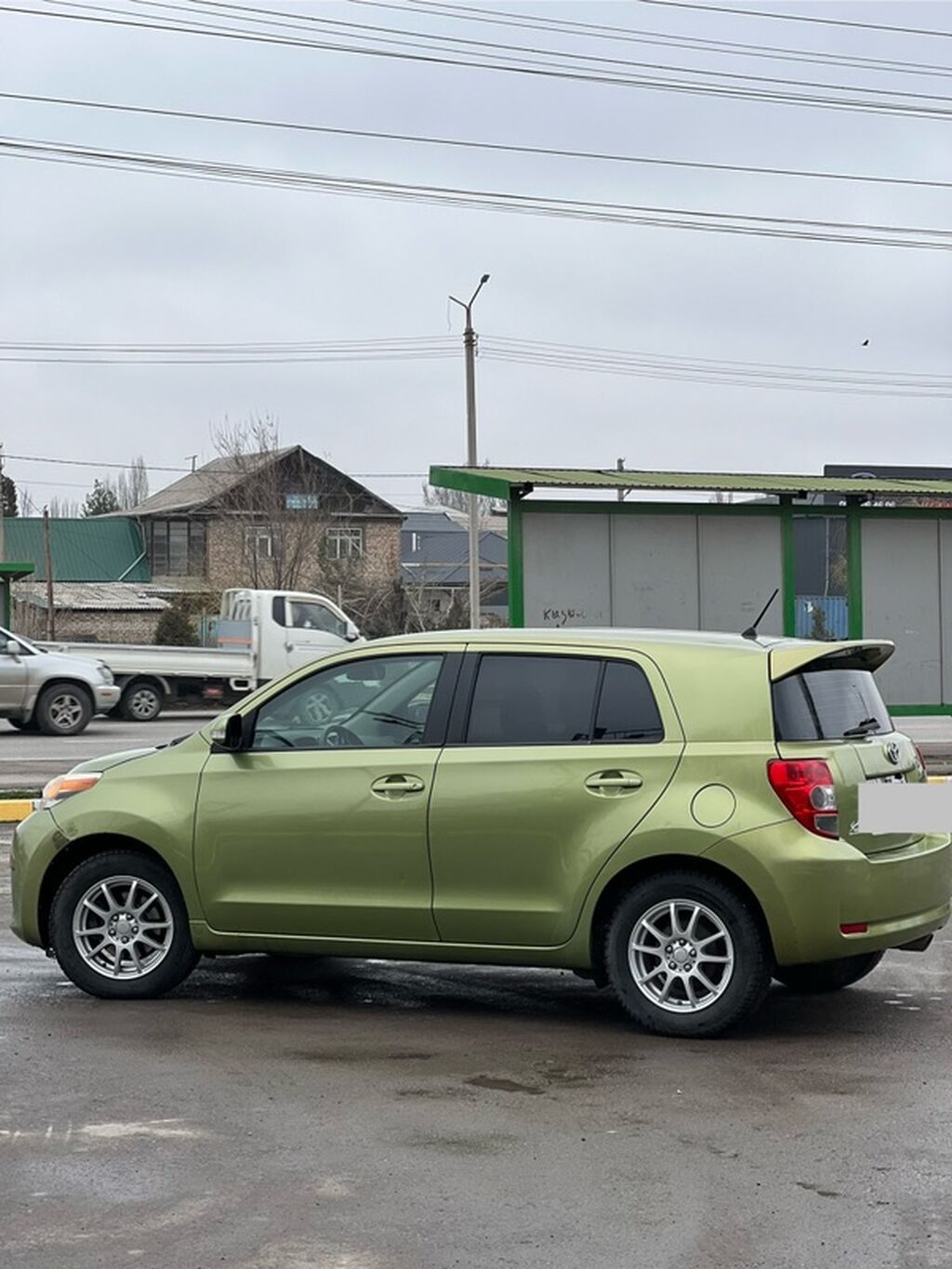 Toyota Ist
