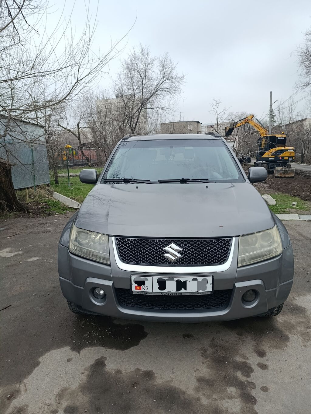Suzuki Grand Vitara