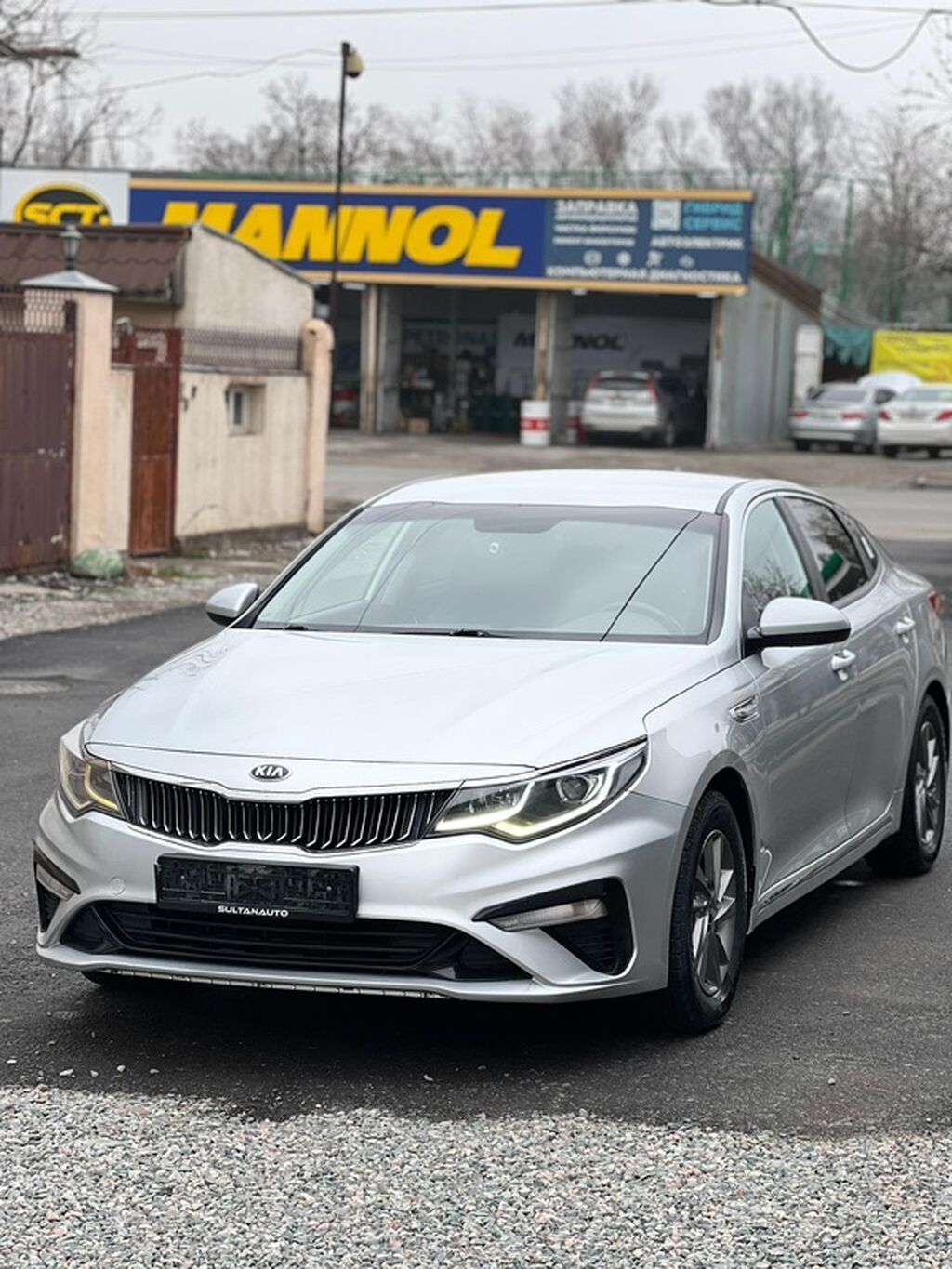 Kia K5