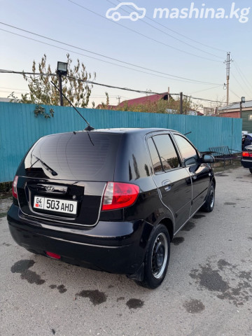 Hyundai Getz