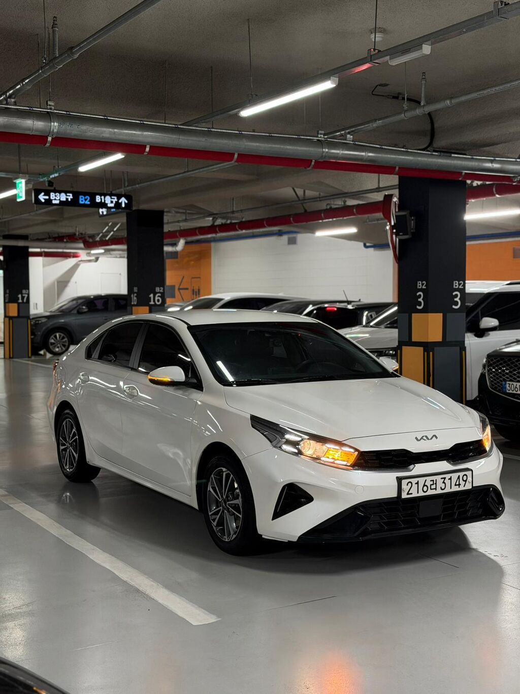 Kia K3