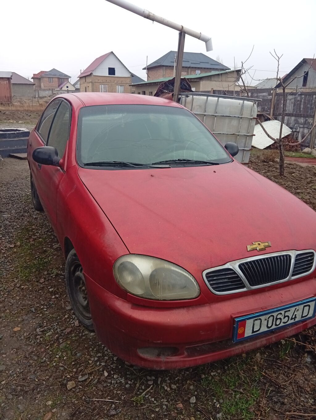 Chevrolet Lanos