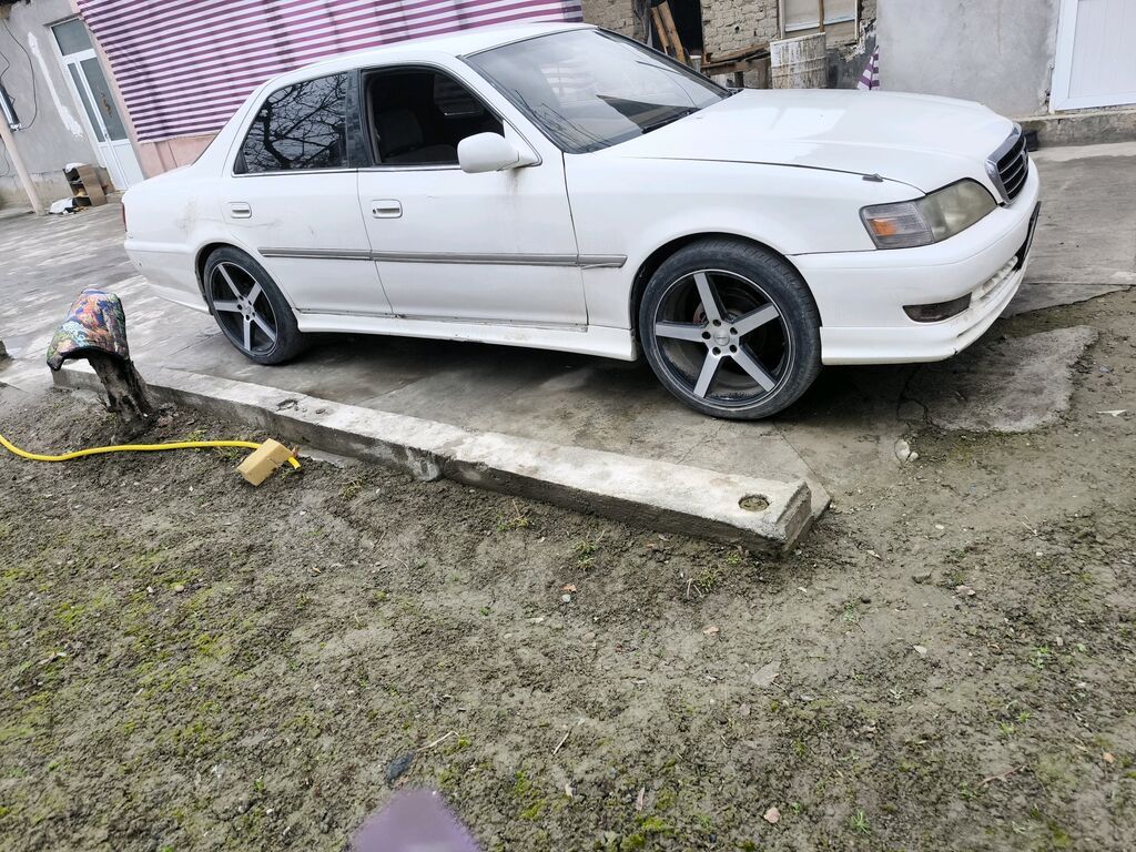 Toyota Cresta