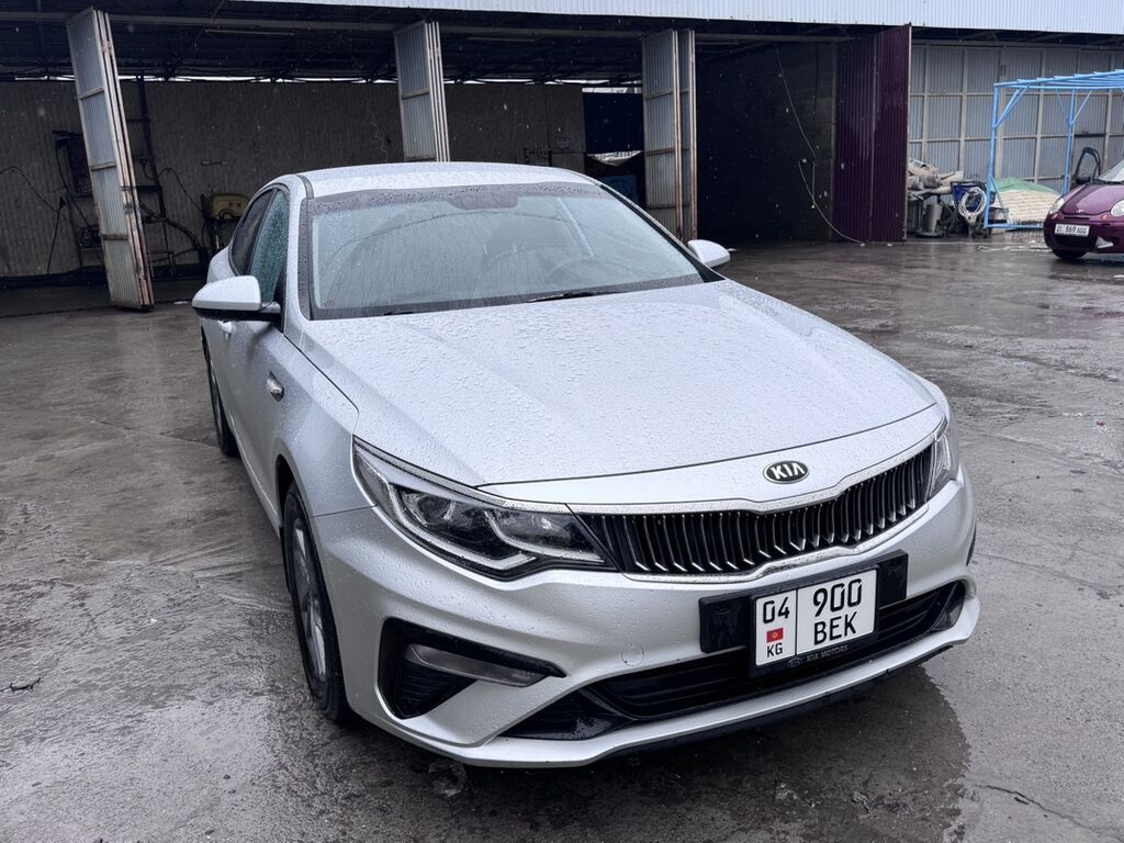 Kia K5