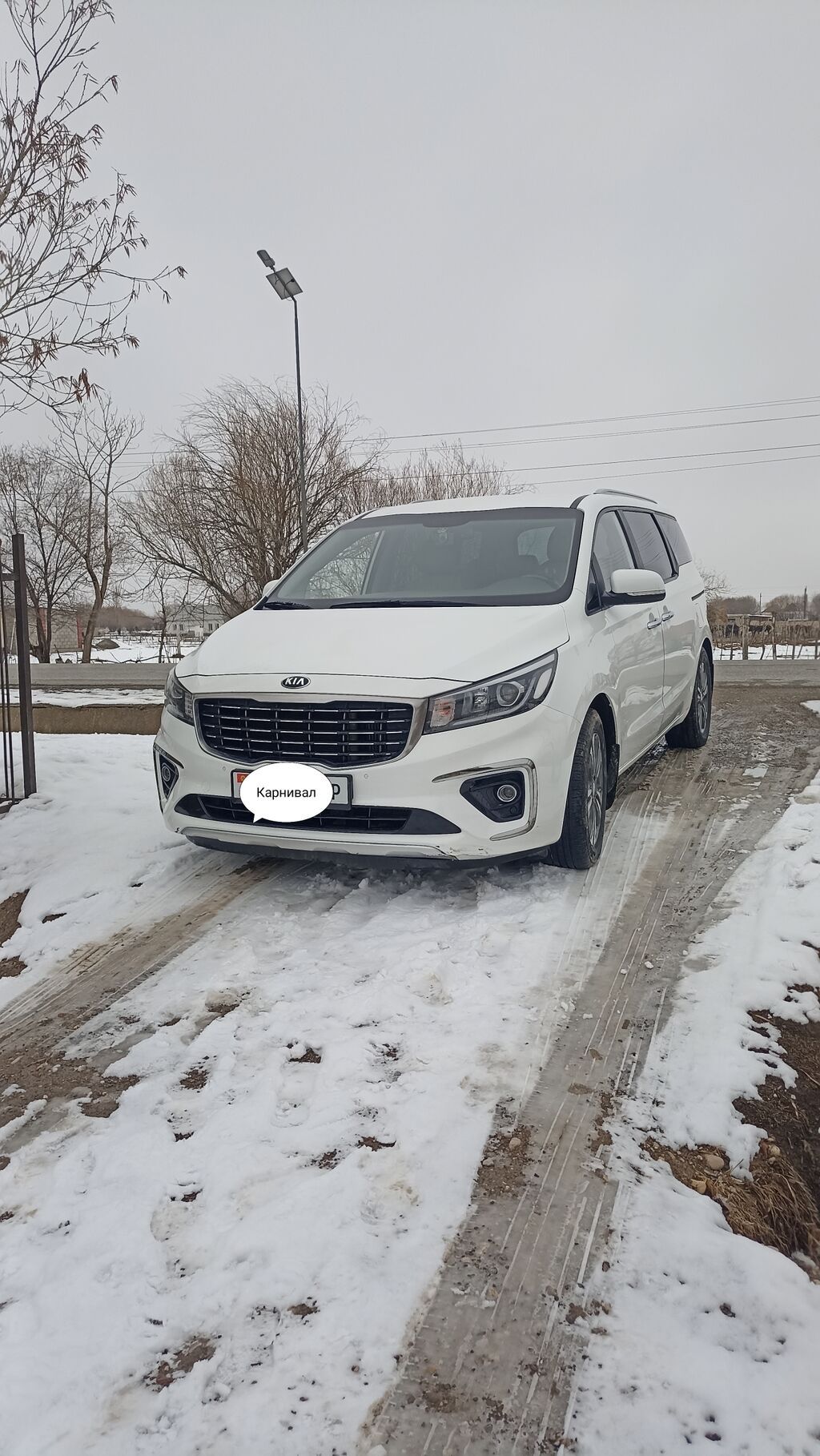 Kia Carnival