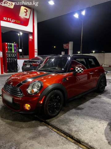 MINI Hatch