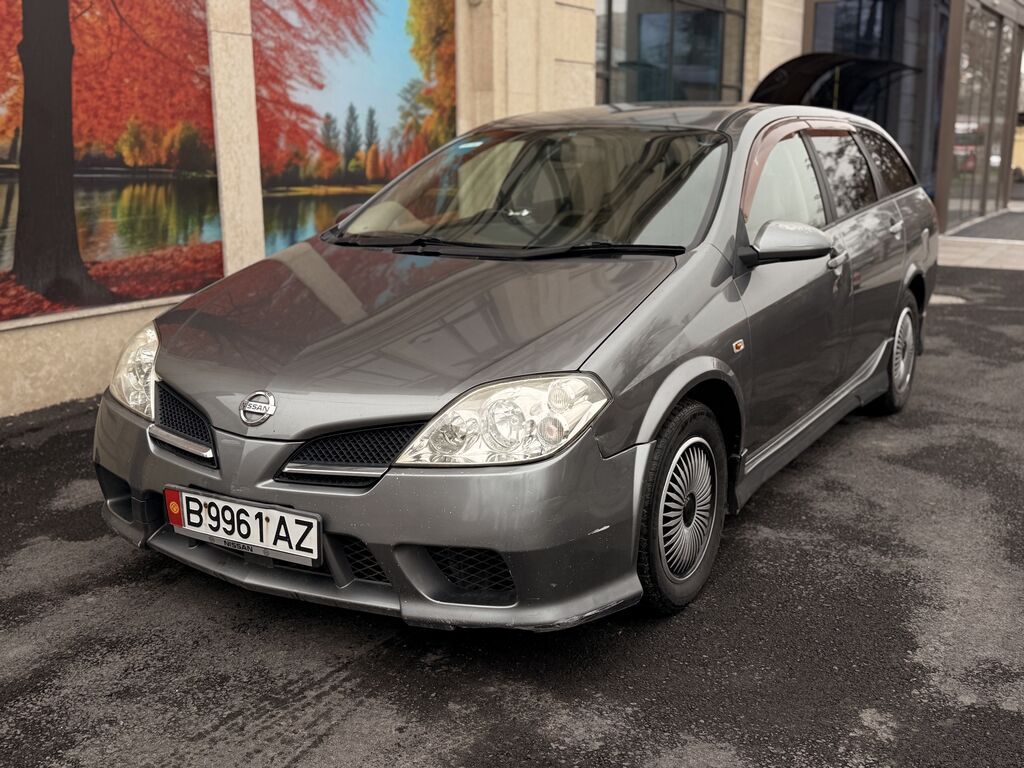 Nissan Primera